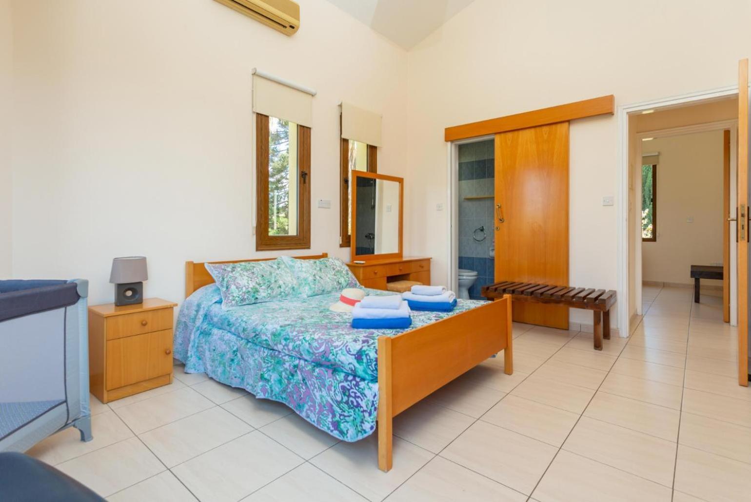Villa Halima Fostira Полис Экстерьер фото