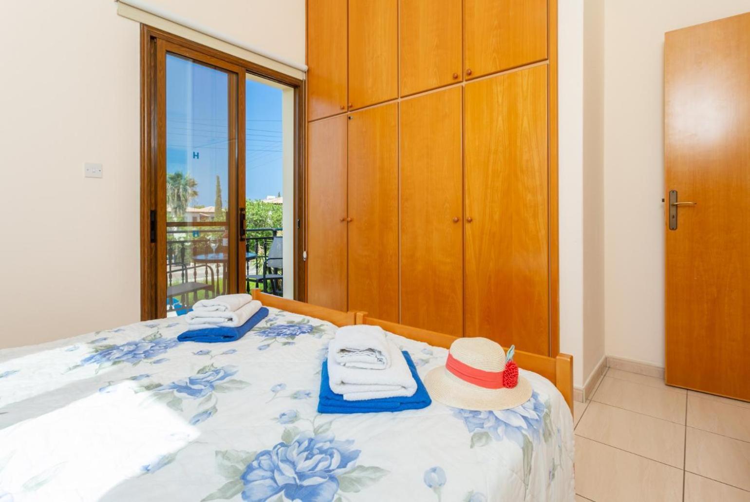 Villa Halima Fostira Полис Экстерьер фото